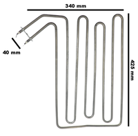 Sauna stove heating element 3000W (22KS96)