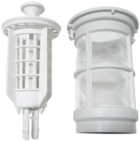 Electrolux / Zanussi dishwasher filter kit