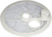 Electrolux diswasher bottom filter