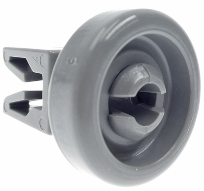 Electrolux dishwasher upper basket wheel 25mm (50286966002)