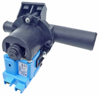 Whirlpool / Upo pesukoneen poistopumppu (436005)