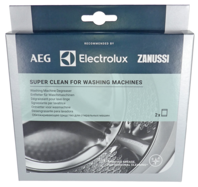 Washing machine cleaner 2x 50g (9029799310)