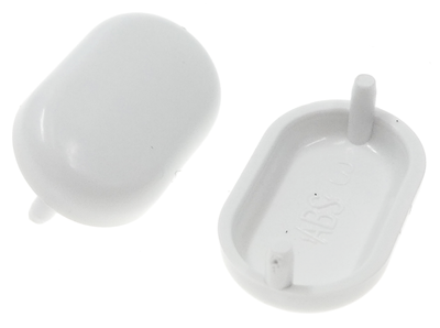 Screw covers for Electrolux fridge handles