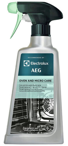 Electrolux uunin ja grillin puhdistusaine 500ml 9029865277