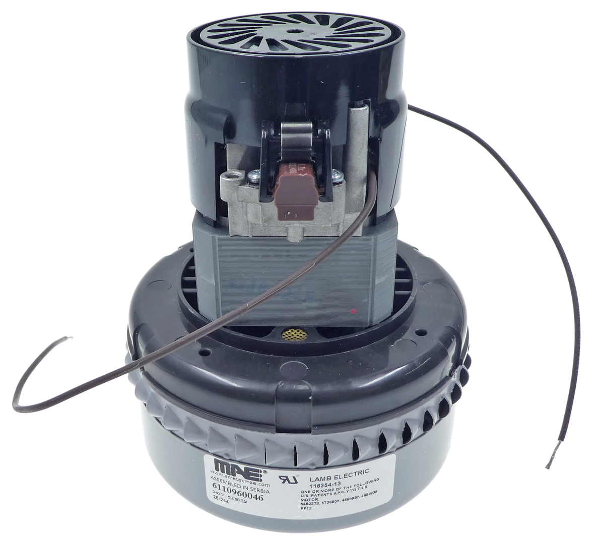 Keskusp lynimurin Moottori Allaway Santra Puzer 1300W Fhp fi