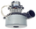 Central vacuum cleaner motor 1200W (396010-34)
