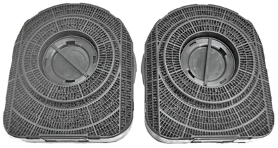 Electrolux active carbon filter Elica type 200