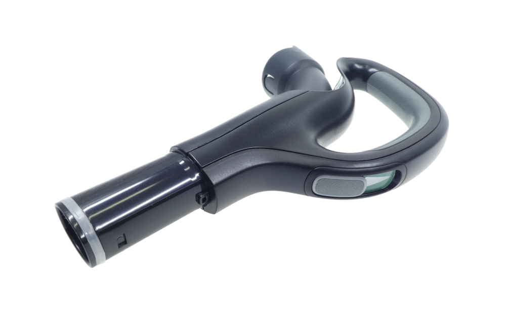 Maniglia Per Tubo Aspirapolvere ELECTROLUX/AEG: Ricambio 2193710262/0387, Con Regolatore Aria, Diametro 32mm