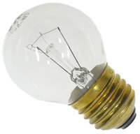 Oven light bulb 25W E27 Ø45mm 00232113