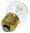 Oven light bulb 25W E27 Ø45mm 00232113