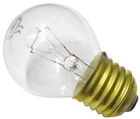 Oven light bulb 25W E27 Ø45mm