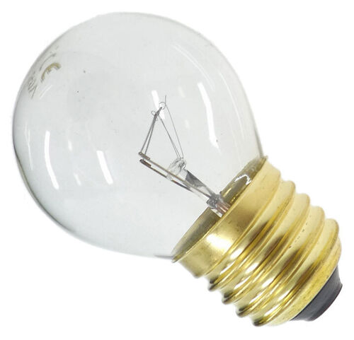 Uunin lamppu 40W E27 Ø45mm (00232111)
