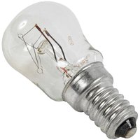 Fridge light bulb 15W E14 Ø28mm