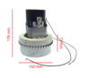 Keskuspölynimurin moottori 1200W (396010-72)