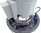 Vacuum cleaner motor 1000W (396010-01)