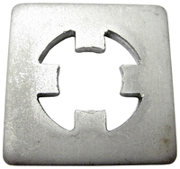 Upo mangle drive plate 289590