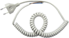 Bamix power cable, spiral 721,003