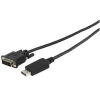 DISPLAYPORT - DVI ADAPTERIJOHTO