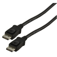 DISPLAYPORT kaapeli uros - uros 1,8metriä