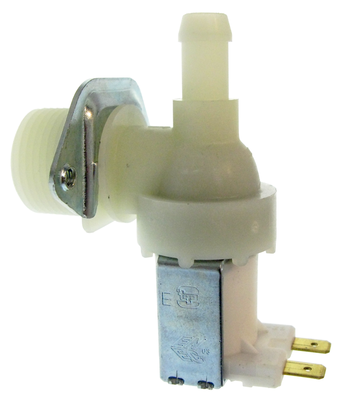 Water valve 1-way corner, 12mm