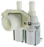 Magneettiventtiili kaksiosainen kulmamalli 12 mm