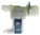 Water inlet valve 2-way straight 12mm