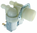 Water inlet valve 2-way straight 12mm