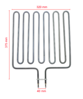 Kiuasvastus Harvia Club / Profi 2500W (22KH2500)