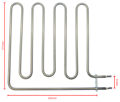 Sauna stove heating element Harvia Vega 2000W (22KH60)