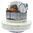 Puzer Oiva vacuum cleaner motor 6902372