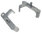 Upo Mangle lever opener left + right 289672