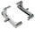 Upo Mangle lever opener left + right 289672