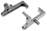 Upo Mangle lever opener left + right 289672