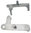 Upo Mangle lever opener left + right 289672