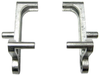 Upo Mangle lever opener left + right 289672