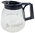 Crem Queen glass jar 1.8 l