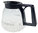 Crem Queen glass jar 1.8 l