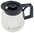 Crem Queen glass jar 1.8 l