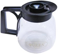 Coffee Queen glass jar 1.8 l
