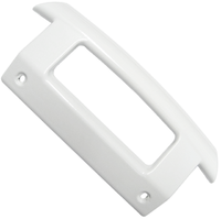 Electrolux refrigerator handle, metal