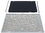 Electrolux cooker hood carbon / grease filter CHF50/55 (H866238)