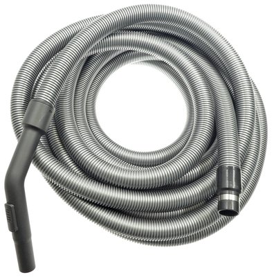 Central vacuum cleaner hose 12m
