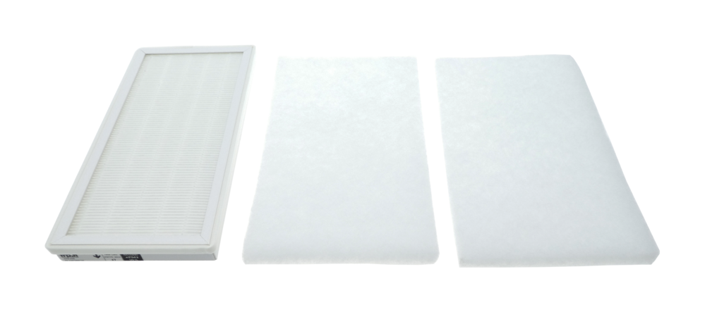 Air handling unit filter set Ilto 250 (ILTO_250)