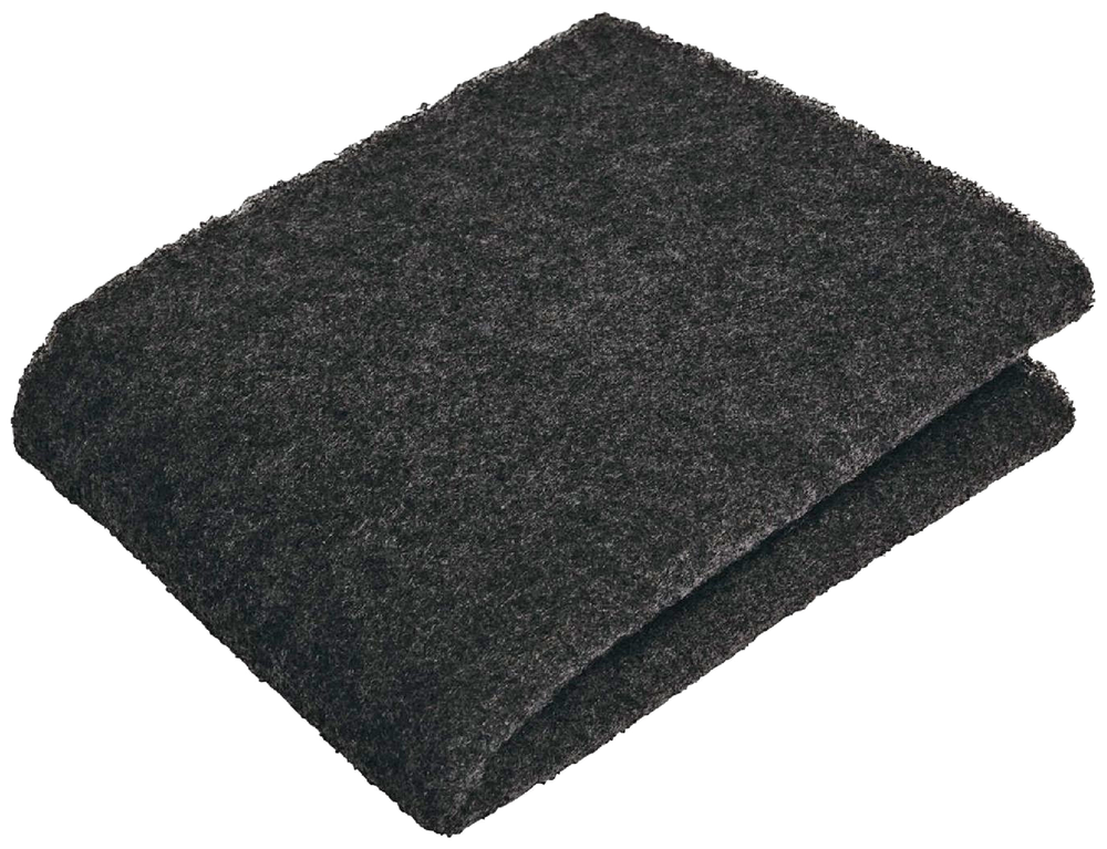Liesituulettimen leikattava aktiivihiilisuodatin 470x570mm (U494221)
