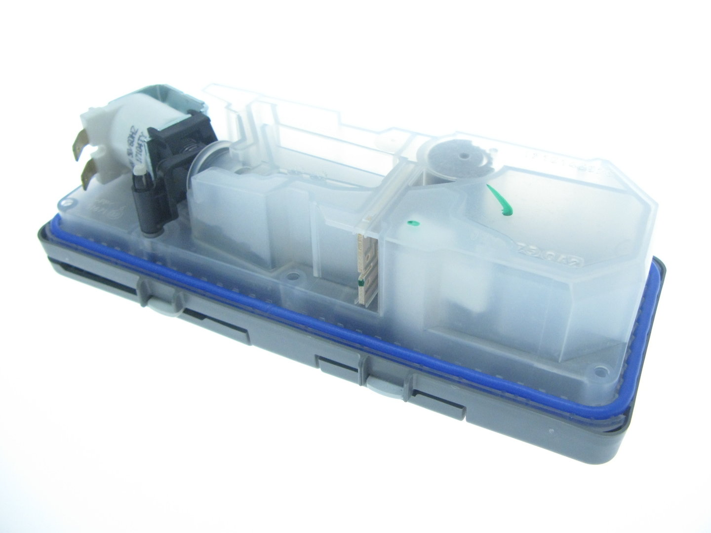 Electrolux / Zanussi dishwasher detergent dispenser fhp.fi