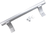 Electrolux aluminium fridge handle (4055219721)