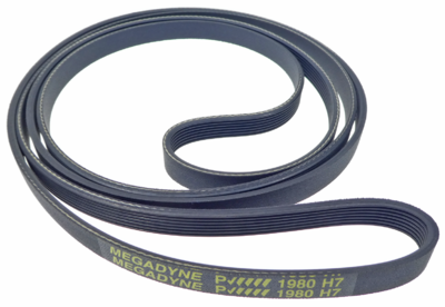 Tumble dryer drive belt 1980H7 (284698)