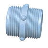 Inlet hose's adapter 3/4" - 3/4" (WAHA3434)