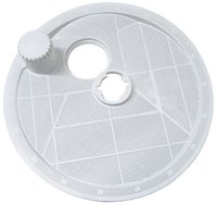 Zanussi dishwasher bottom filter