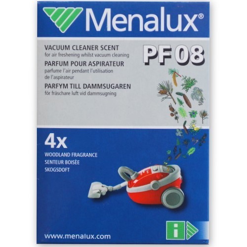 Vacuum cleaner deodorizer
